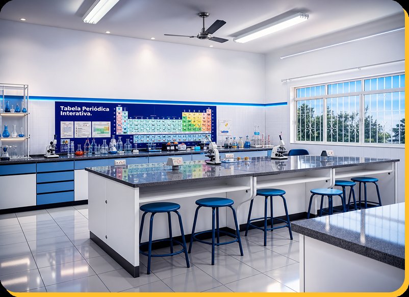 Laboratório de Ciências