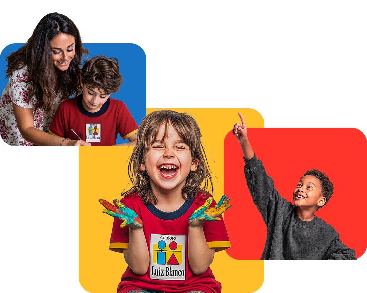 Alunos em ambiente escolar