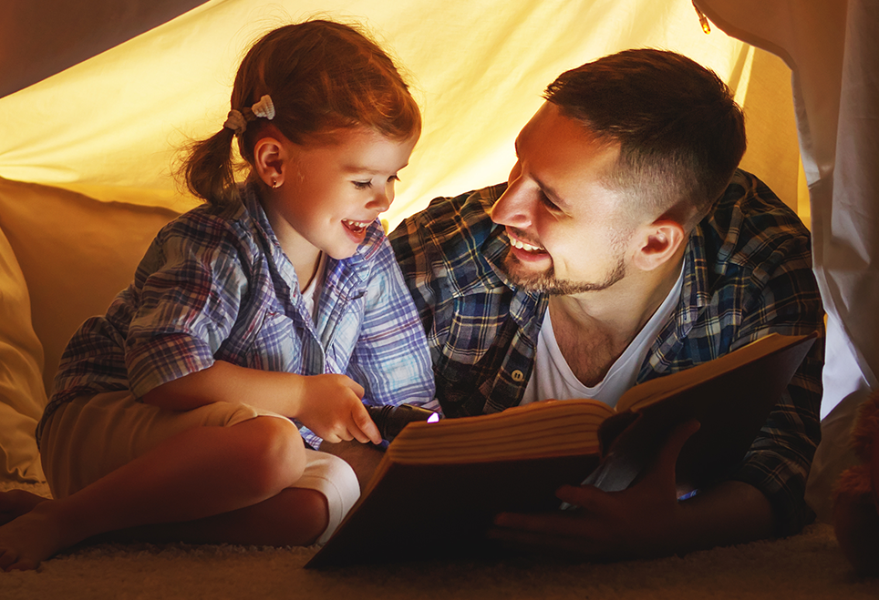 Porque meu filho precisa ser um bom leitor? Como contribuir para isso?￼