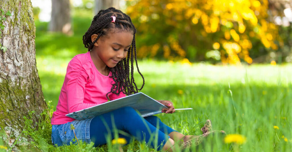 Como a leitura ajuda no desenvolvimento infantojuvenil? ￼
